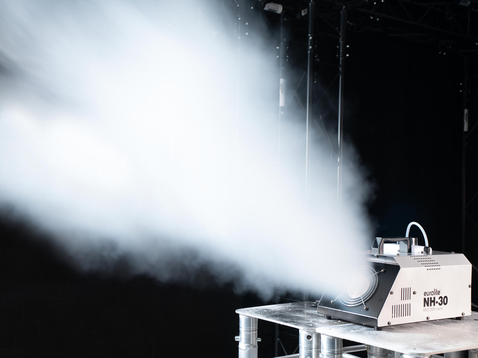 NH-30 MK2 DMX  Dunstnebelmaschine